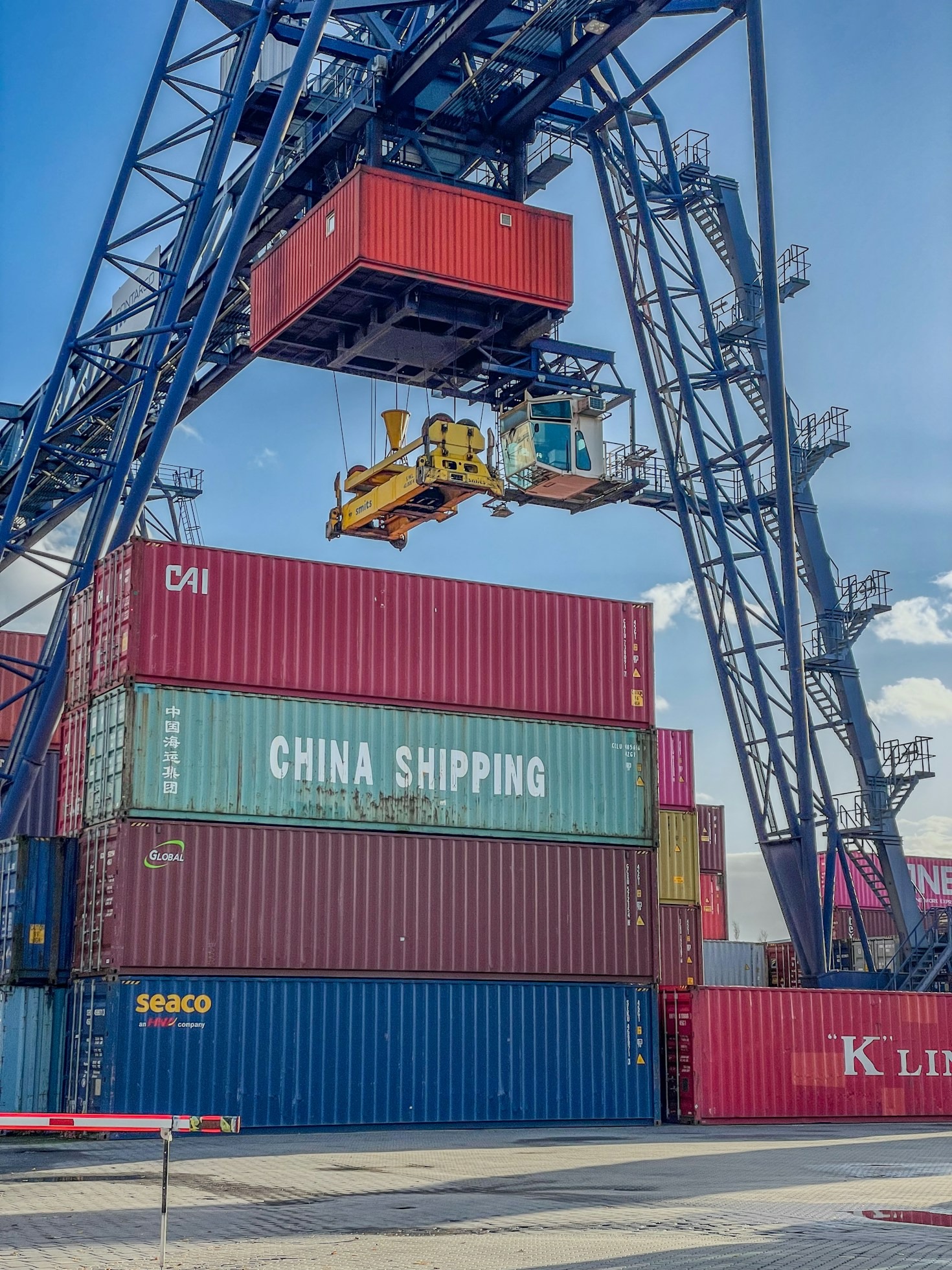 Navigating International Trade For Raw Materials